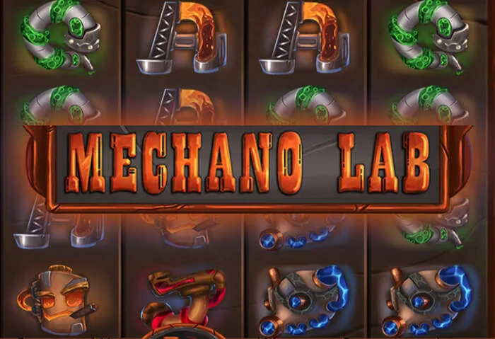 Mystical Voodoo themed online slot game at Voodoocasino, ready to play.